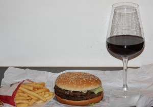 FastFood_und_Wein