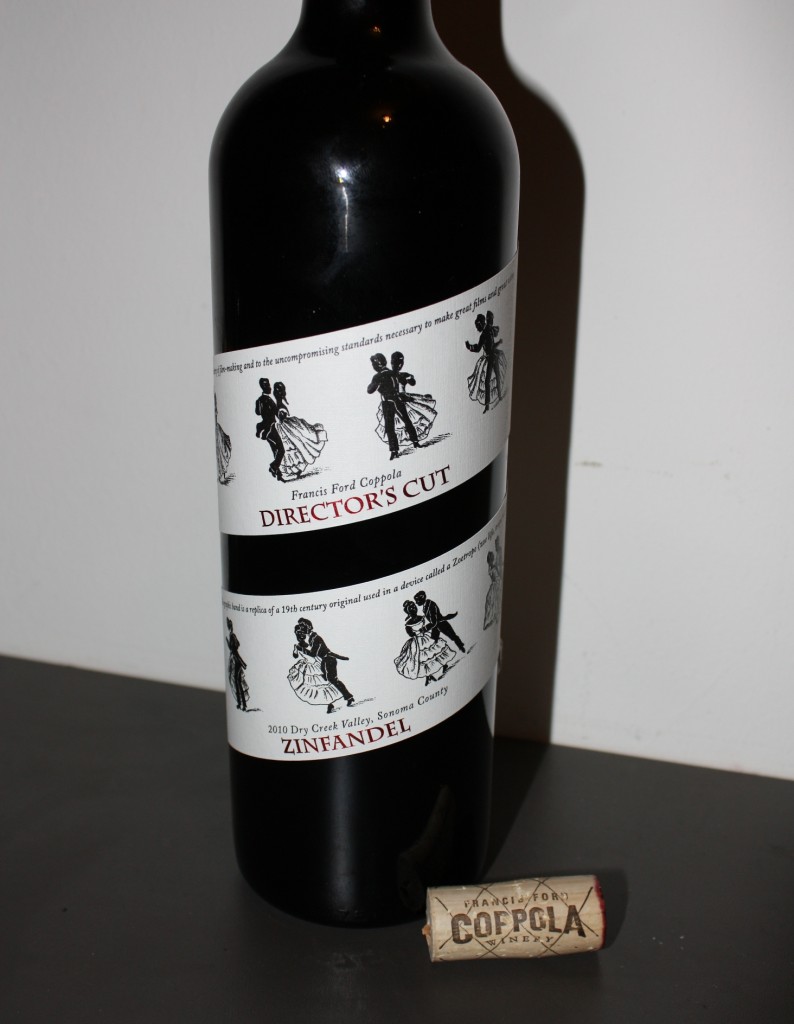 Francis Ford Coppola Director's Cut Zinfandel